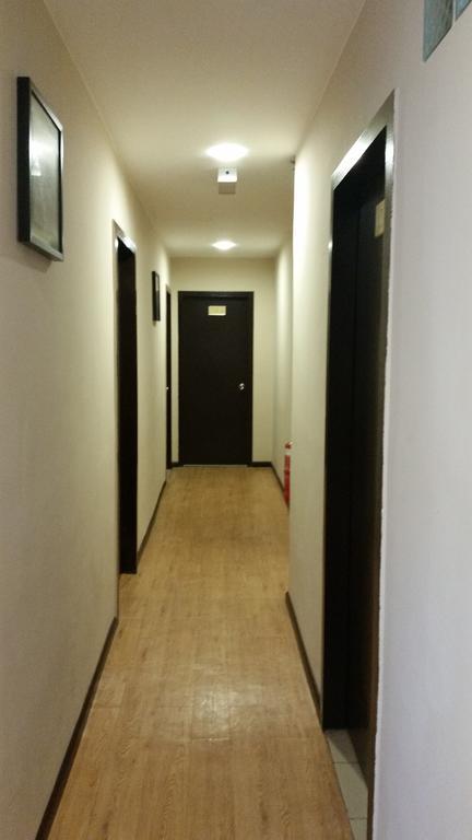Hotel Iskandar Kota Kinabalu Esterno foto